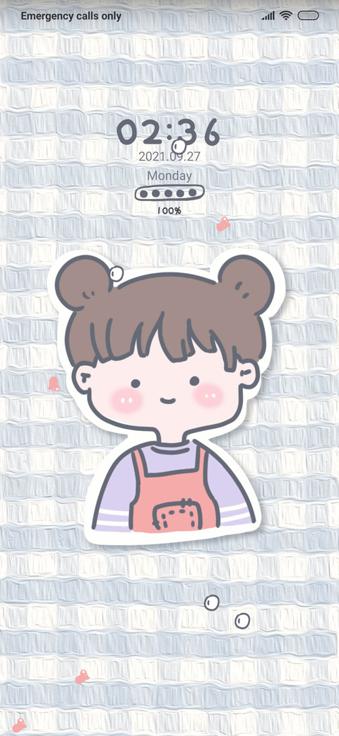 Langer cute girl preview