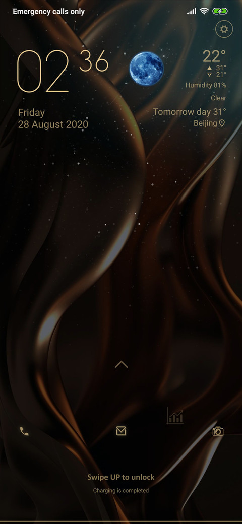 Black gold preview