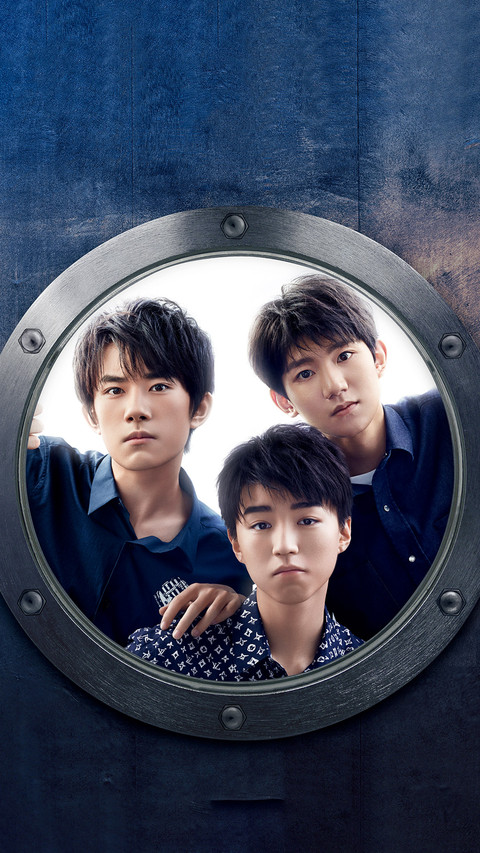 TFBOYS  十年之约 preview