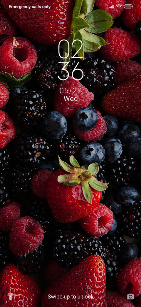 Strawberry Dark_3MDP preview