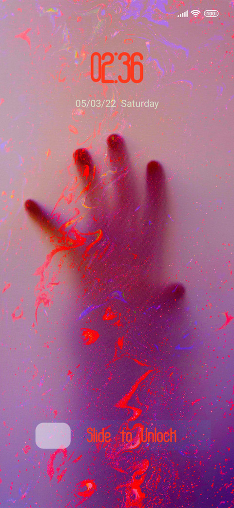 Scary Hand preview
