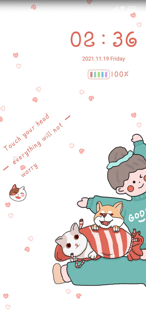Cute couple preview