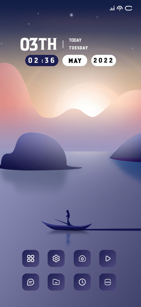 Dawn Lake preview