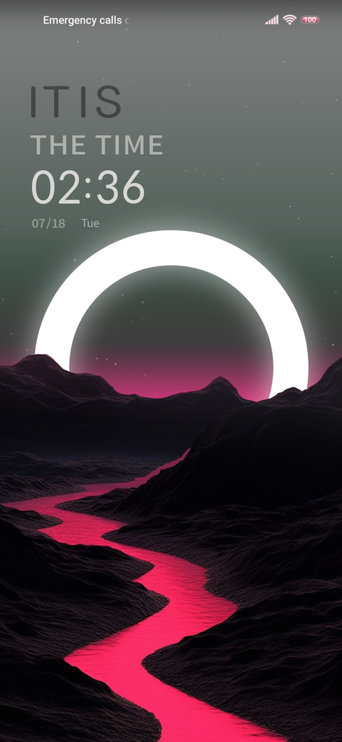 Red Moon preview