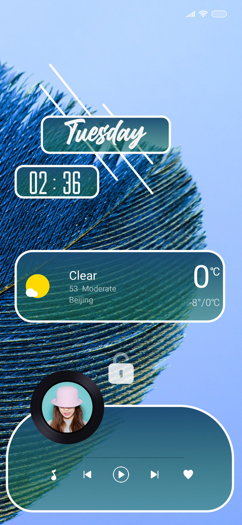 Feather5 preview