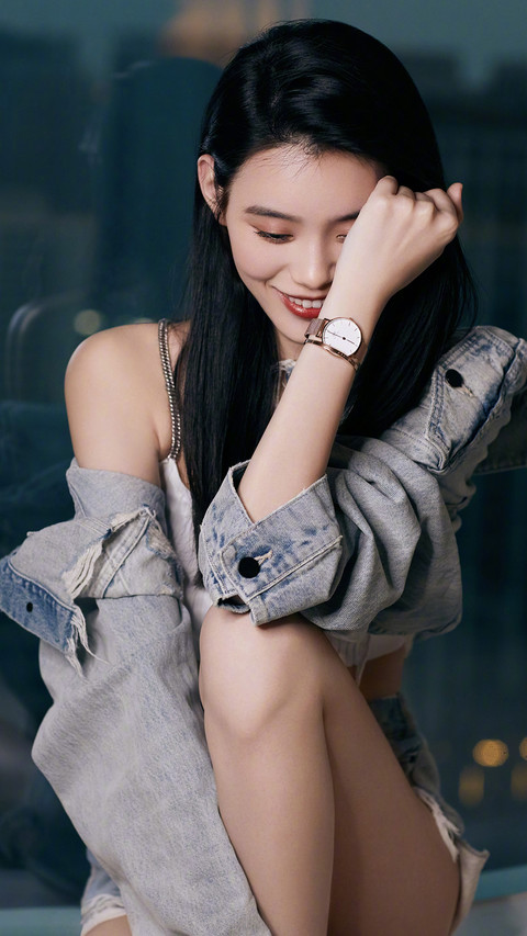 奚梦瑶 preview