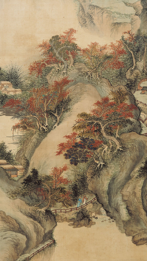 国画里的秋天 preview