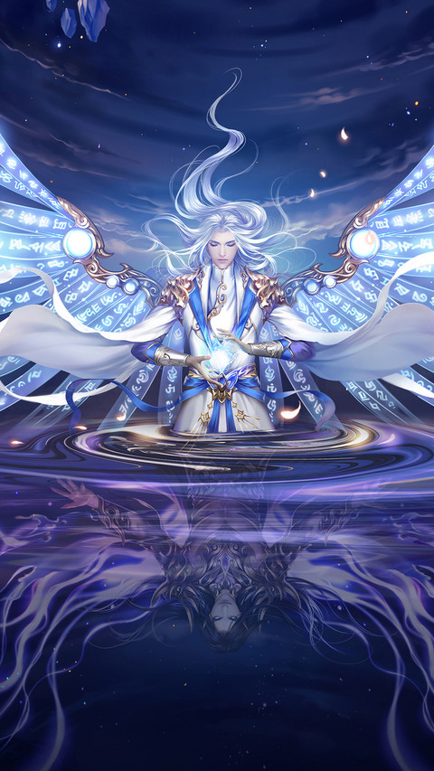 上古神魔，血脉觉醒 preview