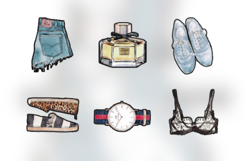 personality girlX preview