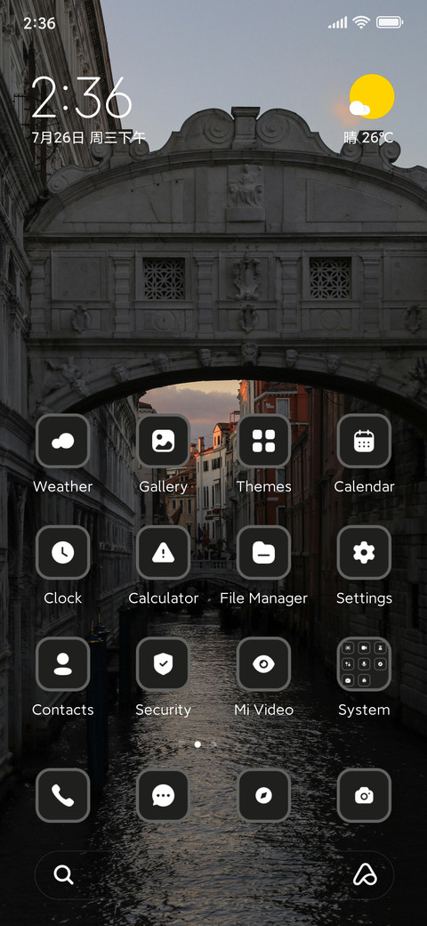 Bridge preview