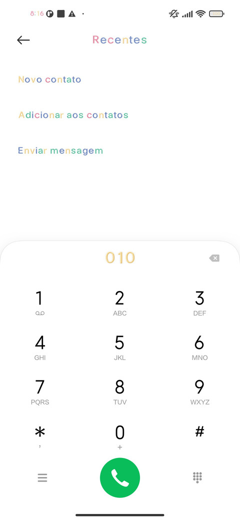 Colorido Novo preview