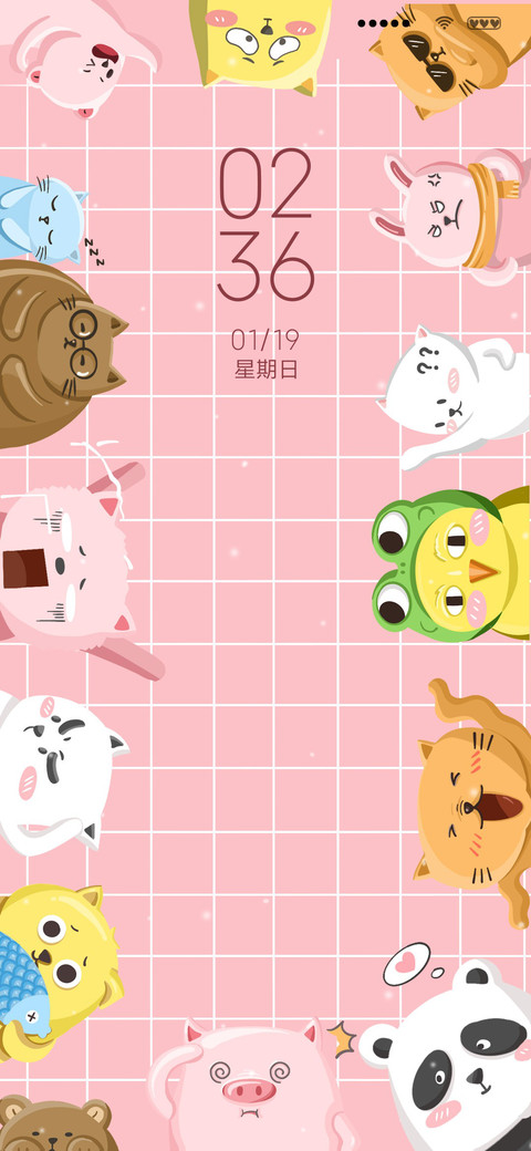 我的小伙伴 preview