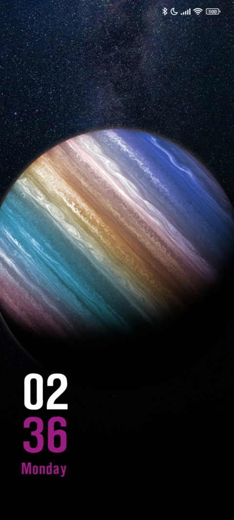 Gradient Globe preview