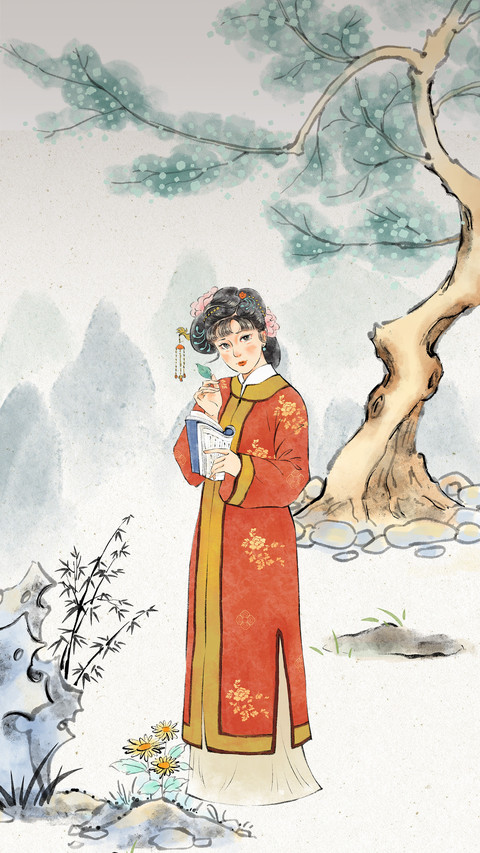 How desolate is the ending of shi xiangyun preview