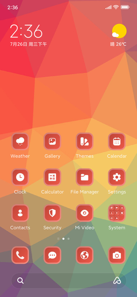 Modern Design preview