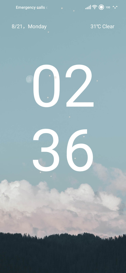 sky preview