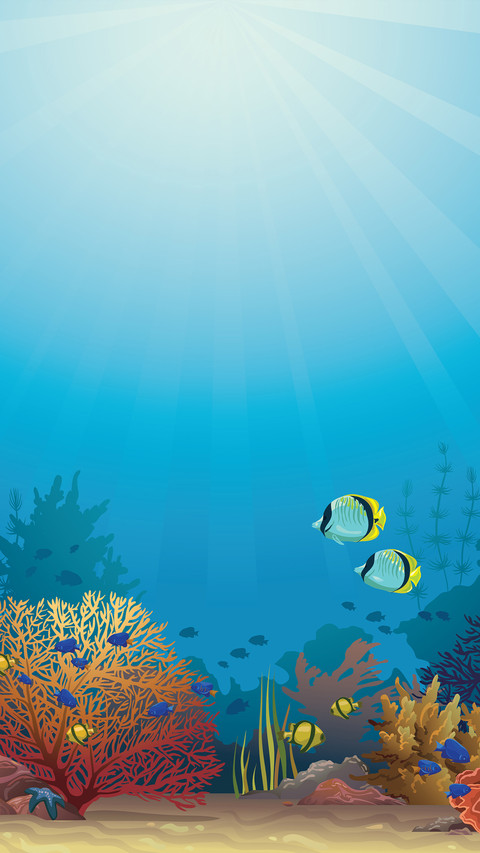 Minimalist natural background preview
