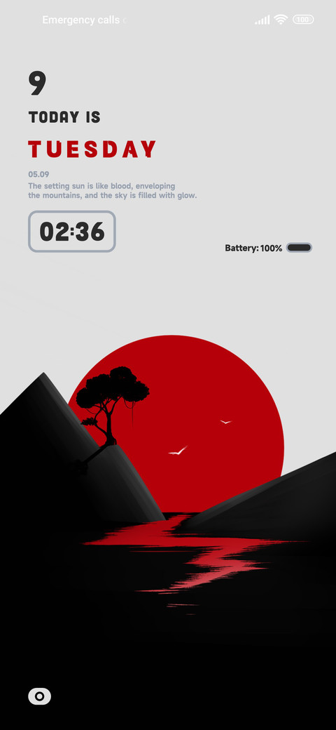 Silent Land preview