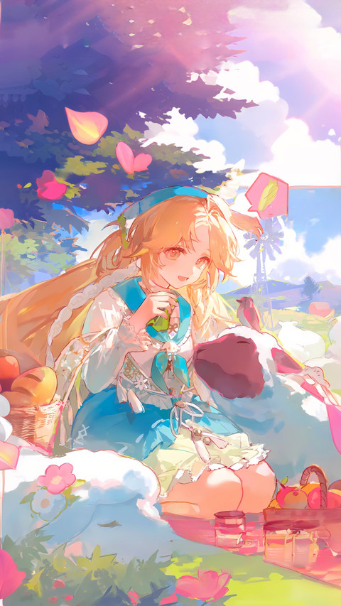 朝暮拾光 preview