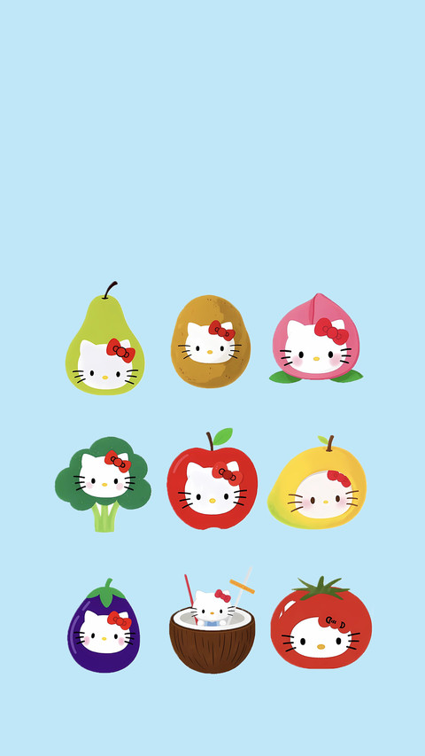 凯蒂猫会挑食吗 preview