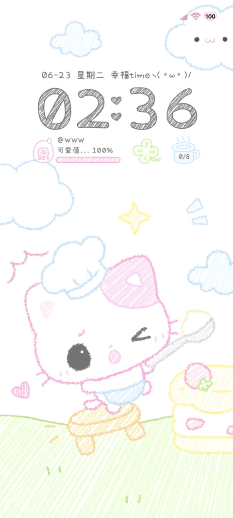 古早涂鸦小可爱 preview