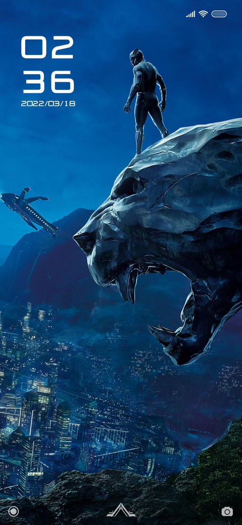 Black Panther v12 preview