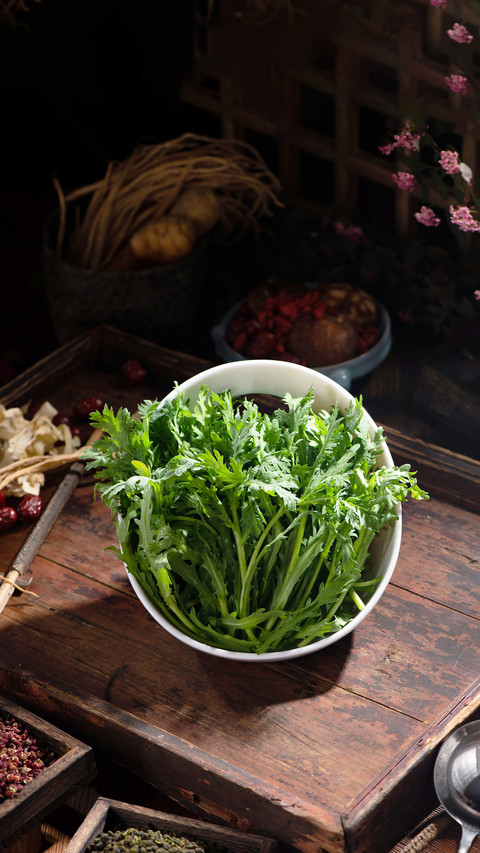Chrysanthemum is super delicious when made this way preview