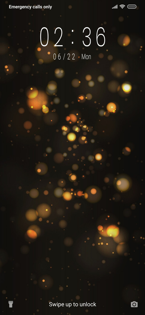Gold Bokeh_3MDS preview