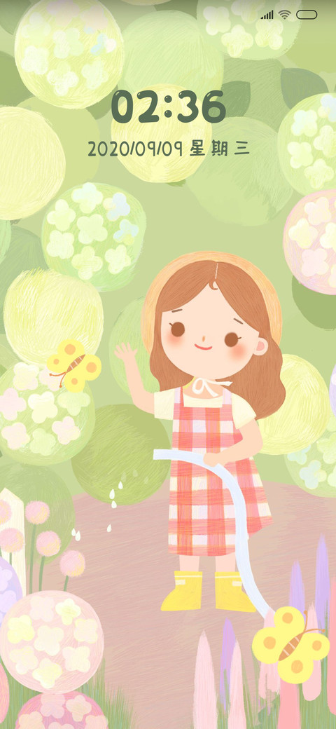 花园时光 preview