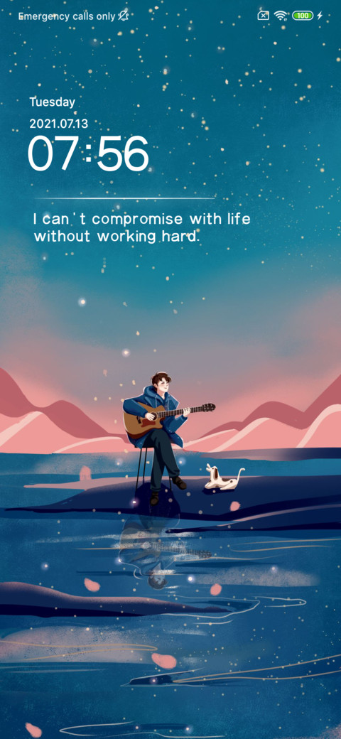 Star guitar preview