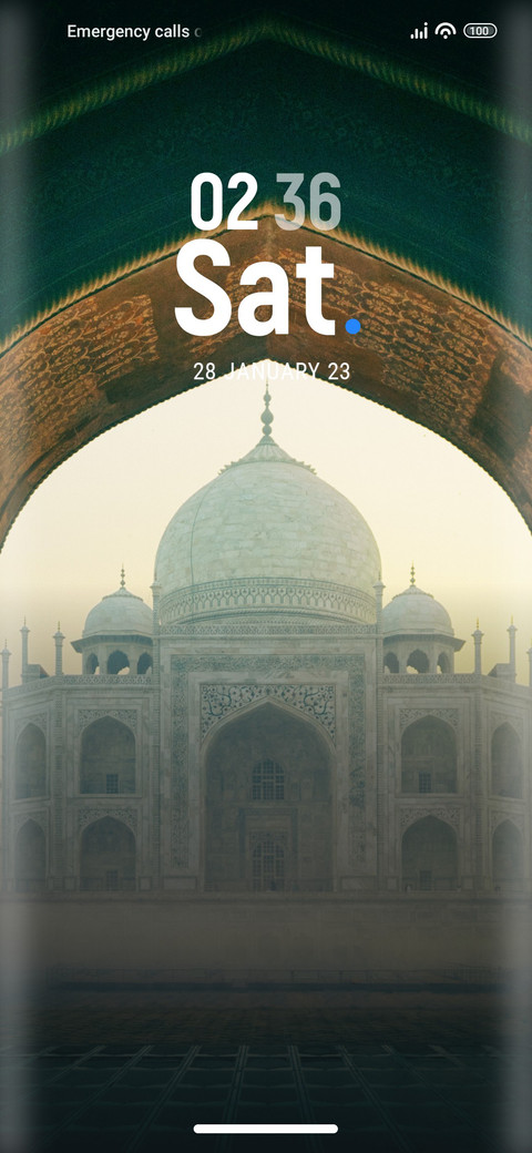 TheTaj preview