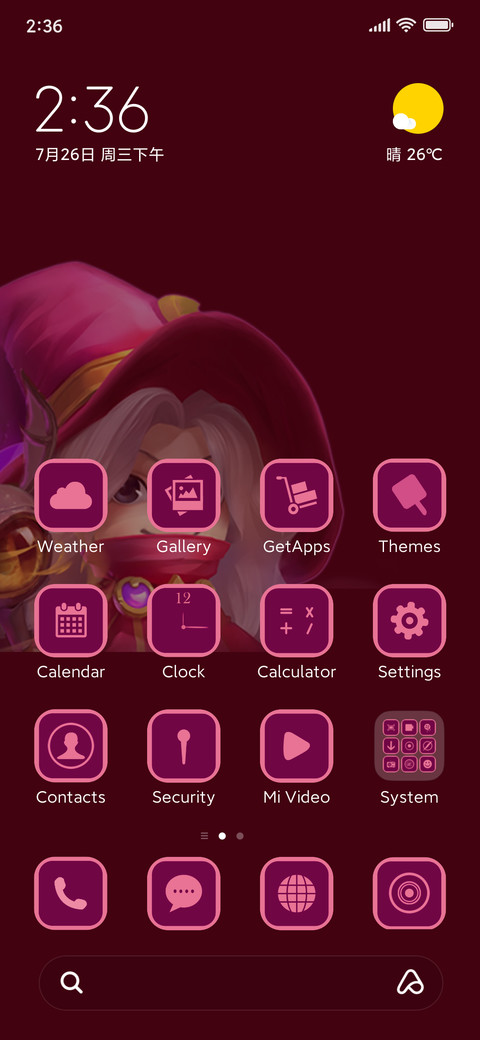 CC-pinks preview