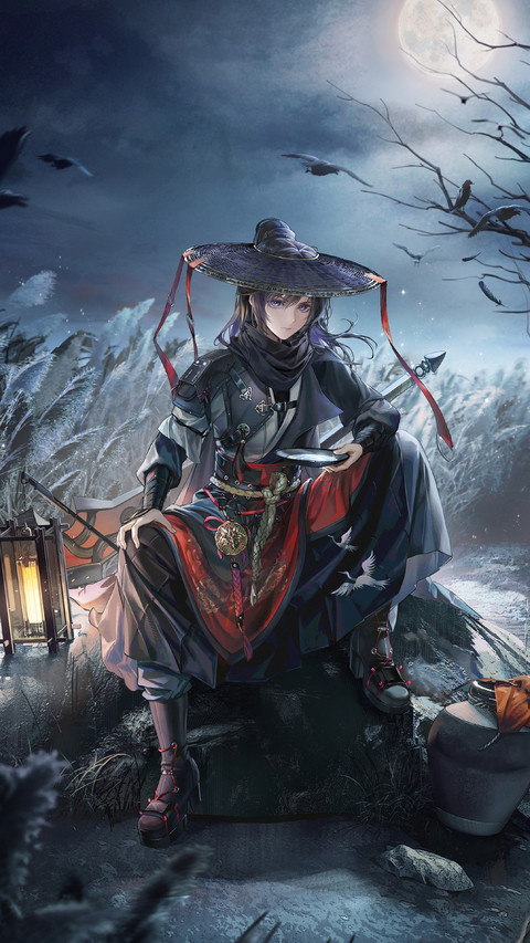 古风味的无期迷途 preview