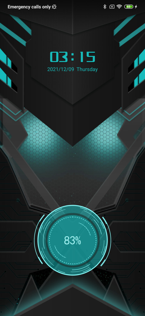 Mechanical soul preview