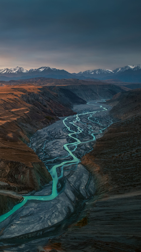 Van Goghs Colorful Canyon 6 preview