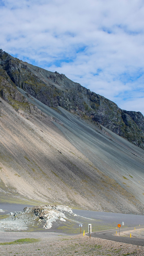 Icelandic fjords preview
