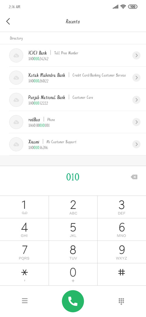 Keyi Font preview