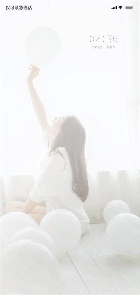 白色 性感美女 preview
