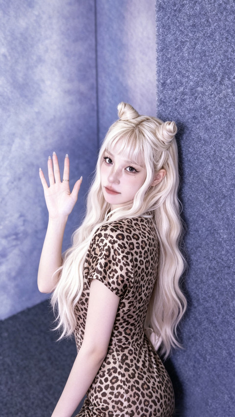 小猫雨琦 preview
