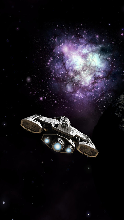Alien spacecraft will also crash 56 preview