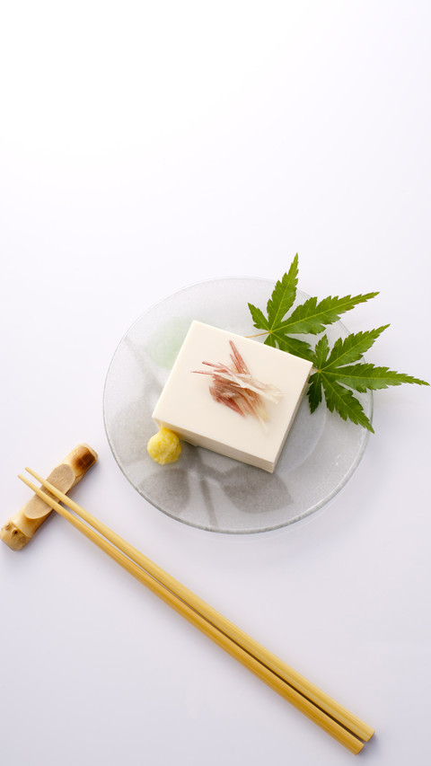 传统日式拌豆腐 preview