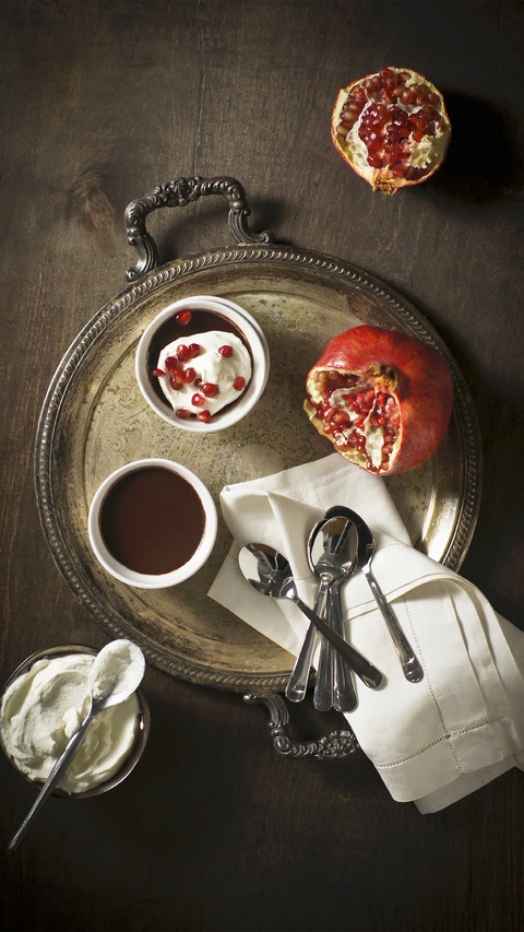Eating pomegranates frequently in autumn has many benefits preview