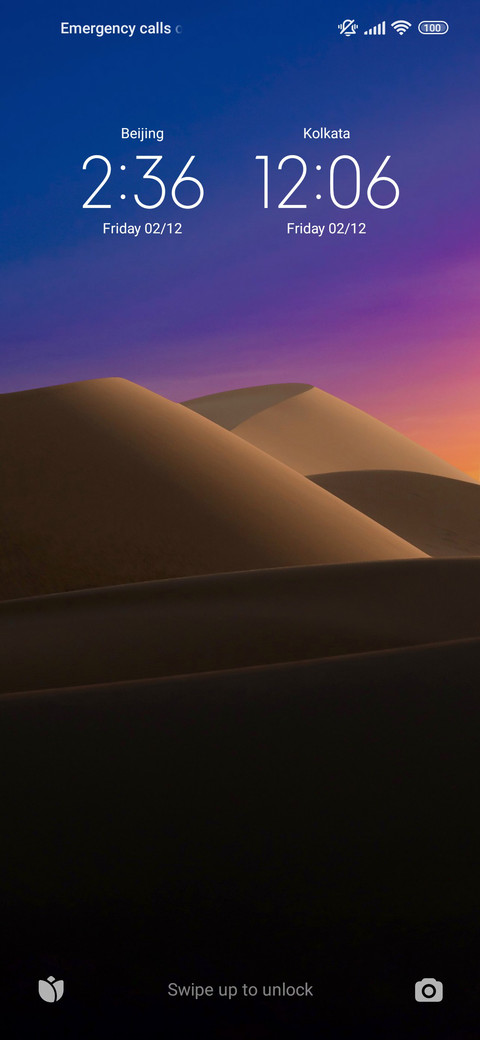 Deserted mountains preview