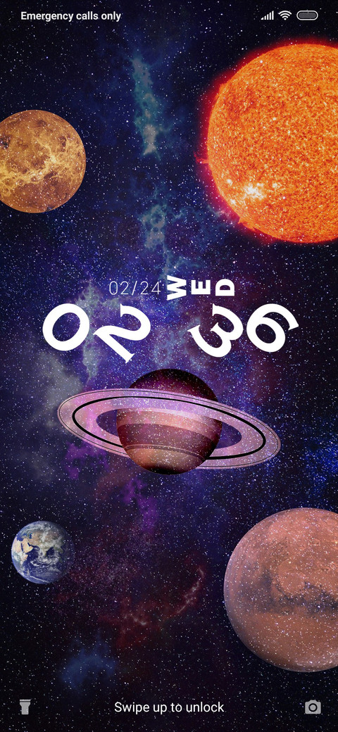 Planets preview