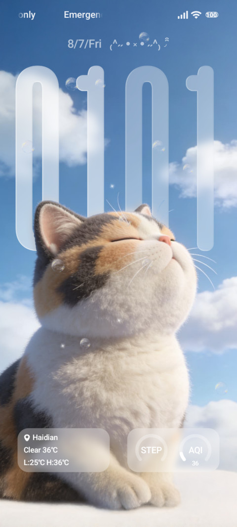 Cute Cat preview