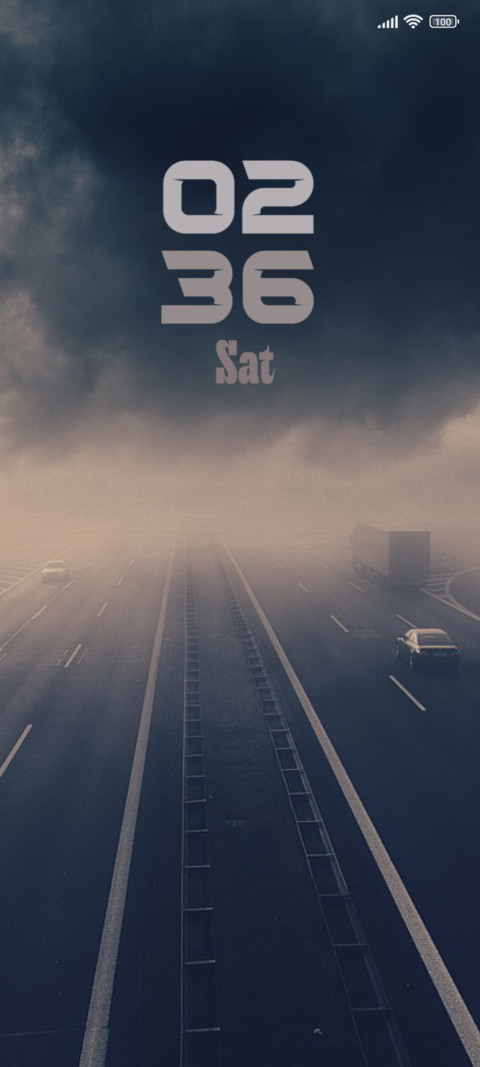 Fogg Road preview