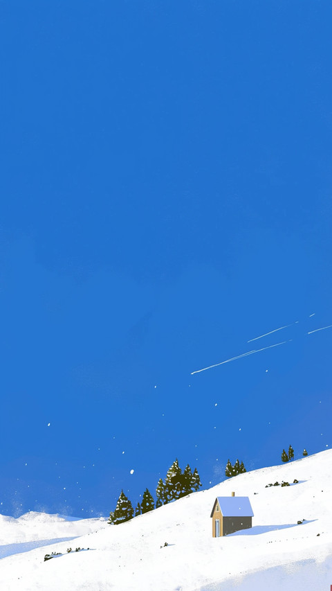 风景插画-顶晟科技 preview