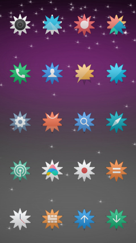 Star Purple_DWM3 preview