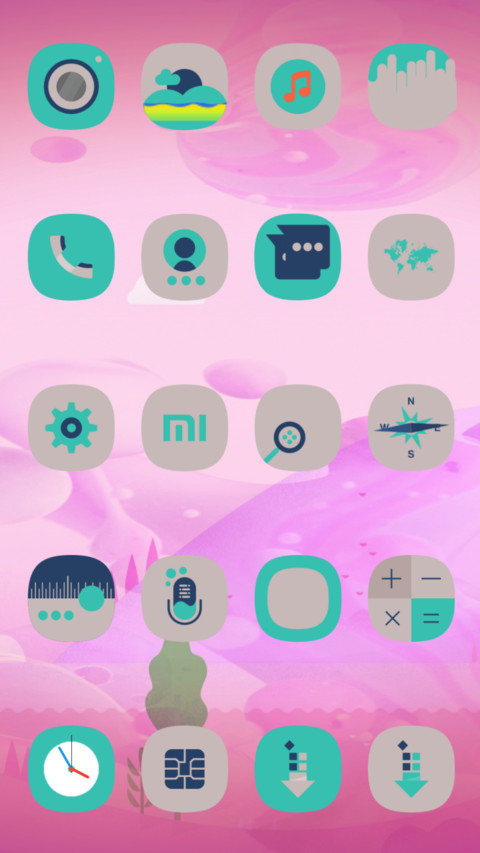 Chloe-PinkMountain preview