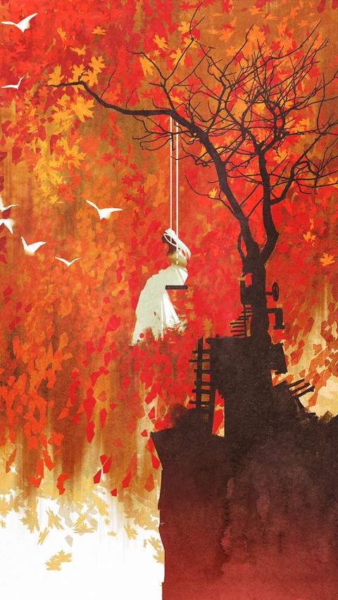 Autumn Art Painting preview